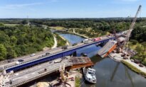 European Roads, Bridges, Rail Unfit for War With Russia: EU Transport Chief