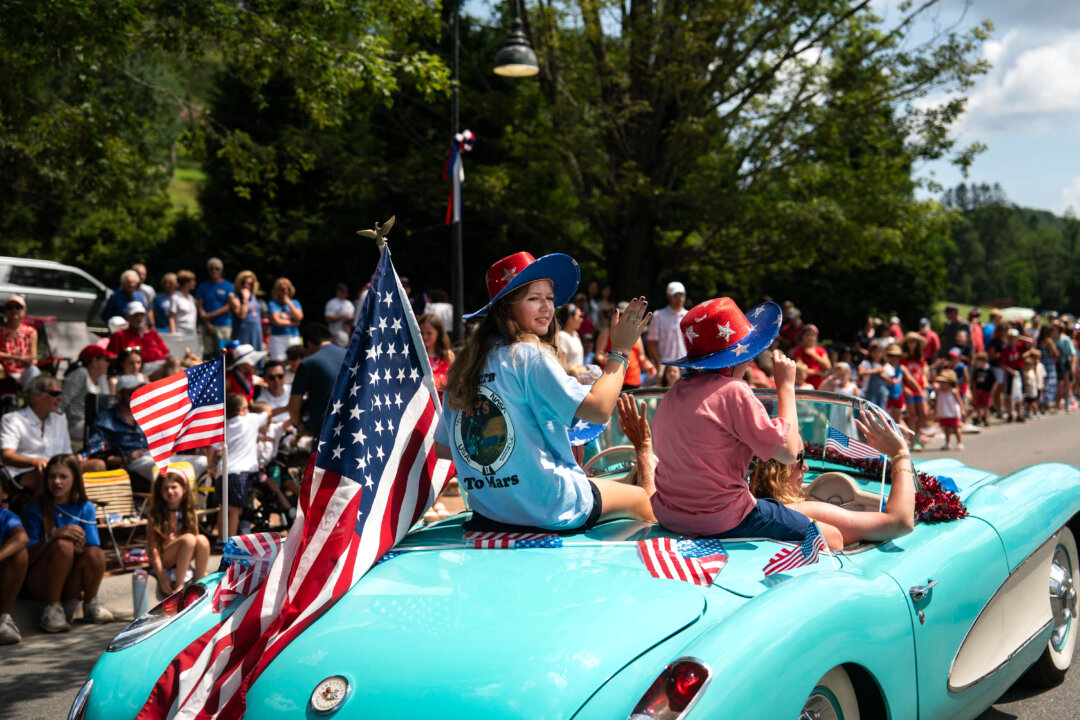 NextImg:Day in Photos: US Independence Day, Gas Station Explosion, Diogo Jota Tribute