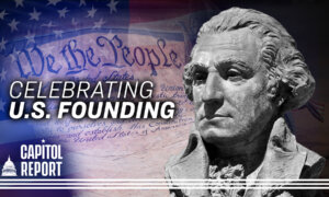 Faith Key Among America’s Founding Values: Perspectives From a Pastor and a Historian | Capitol Report