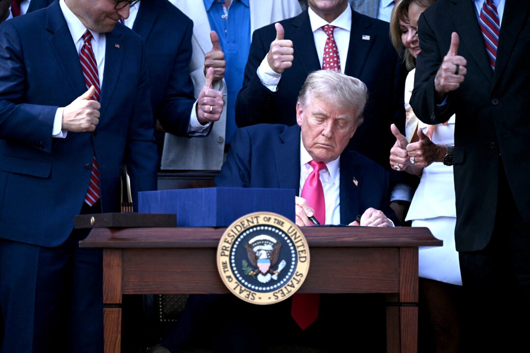 Californians Benefit From SALT Deduction Cap Increase in ‘Big Beautiful Bill’