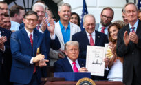 Trump Signs ‘Big, Beautiful Bill’ Into Law During July 4 Celebration
