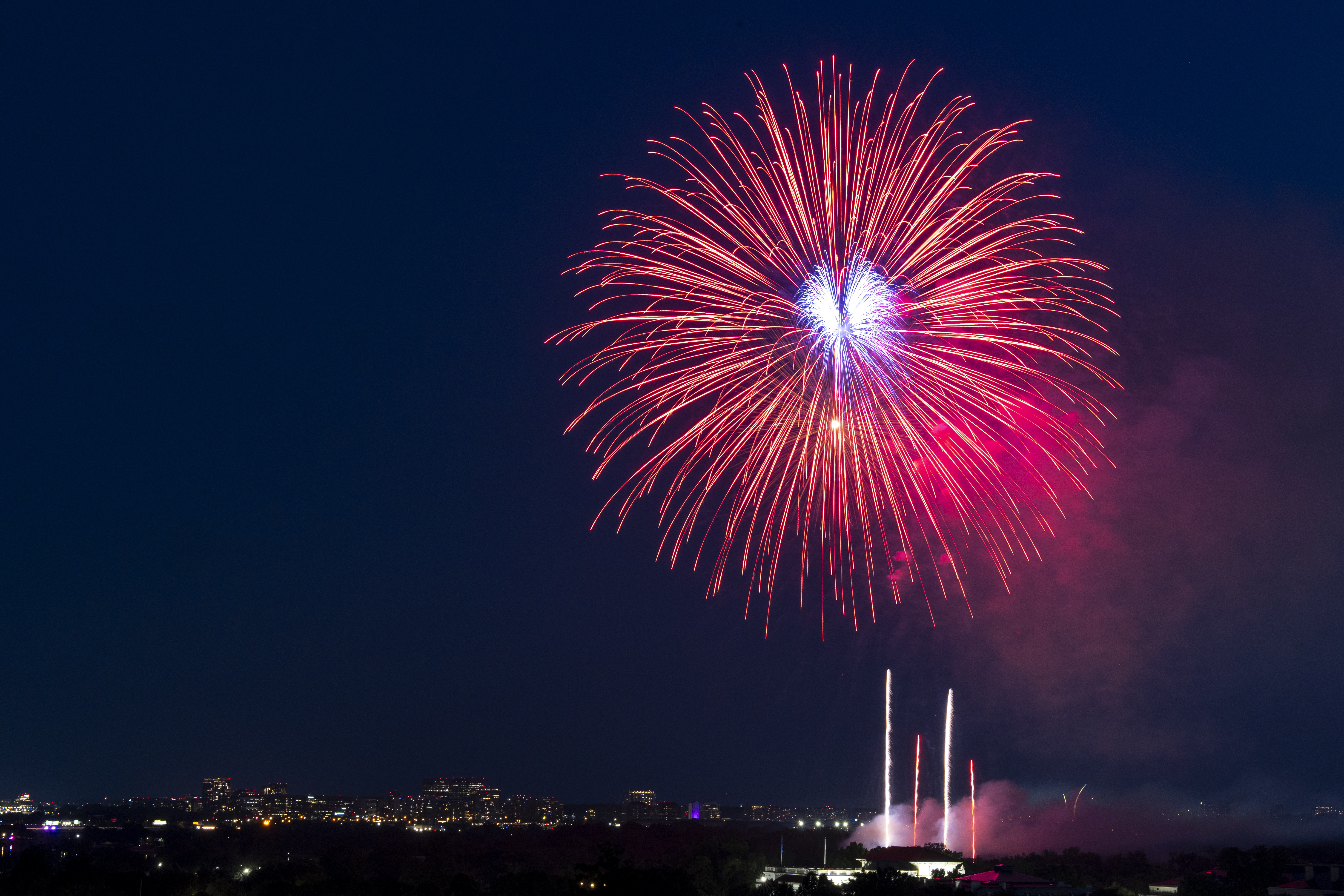 In Photos: July 4th Celebrations