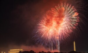 LIVE NOW: West Point Hosts Independence Day Celebration