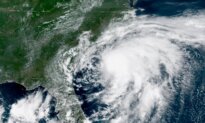 Tropical Storm Chantal on Track to Hit South Carolina Coast on Sunday