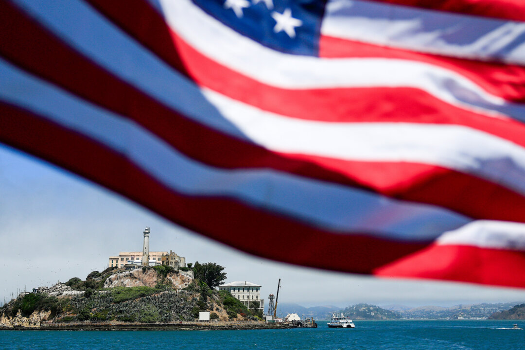 NextImg:America in Photos: Alcatraz Prison to Reopen, Floods in Texas, and 4th of July Celebration