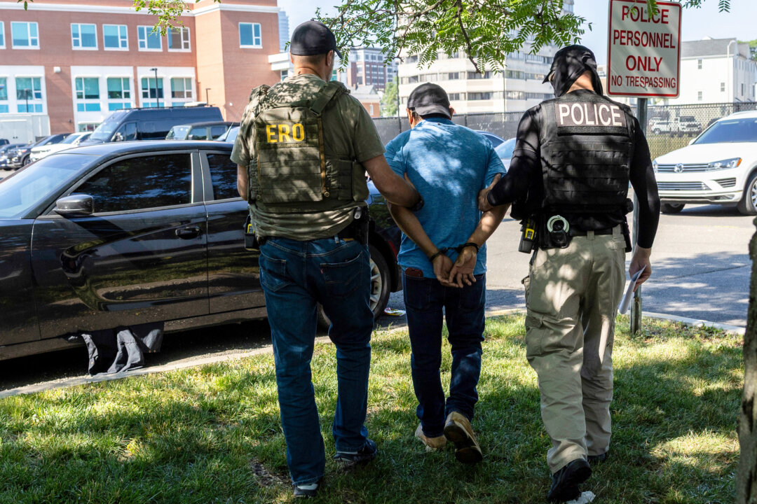 Homeland Security Calls Claims of Hungry Detainees Fake News
