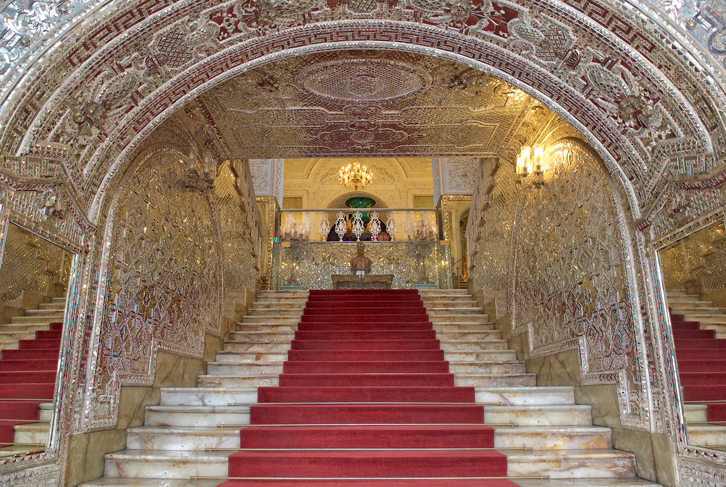 Golestan Palace