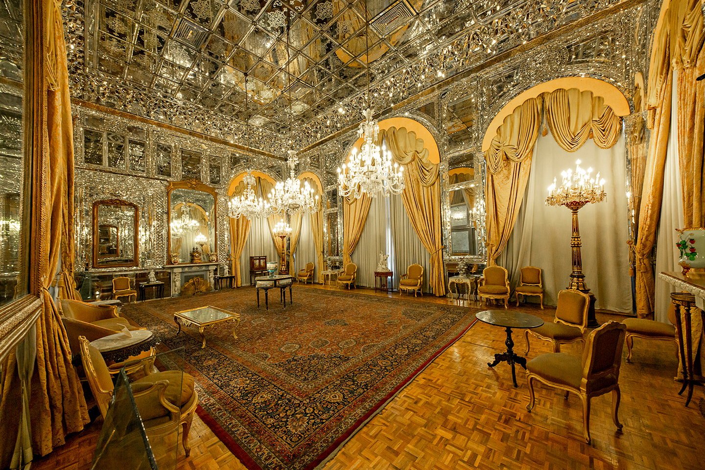 Golestan Palace