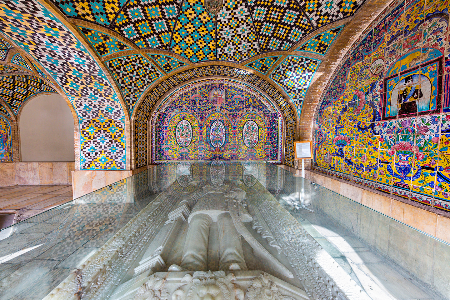 Golestan Palace