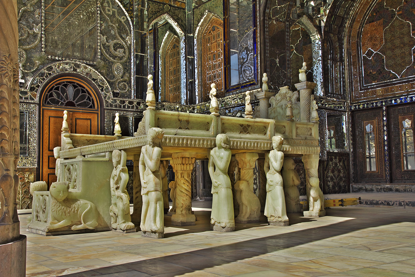 Golestan Palace