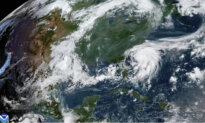 Hurricane Season Ends With No US Landfalls for First Time in 10 Years