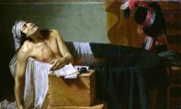 Assassinated in the Tub: The Rise and Fall of French Revolutionary Extremist Marat