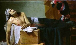 Assassinated in the Tub: The Rise and Fall of French Revolutionary Extremist Marat