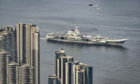 China Sends Aircraft Carrier to Hong Kong Amid Rising Maritime Tensions