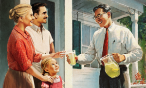 ‘Invisible Grace’: Civility and Kindness Are the Wellspring of Joy