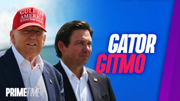 ‘Alligator Alcatraz’ Goes Live; Loophole Lets Airline Employees Sneak Guns Into Airport; New Project 2029 Plan | NTD Primetime