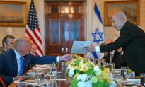 Netanyahu Nominates Trump for Nobel Peace Prize