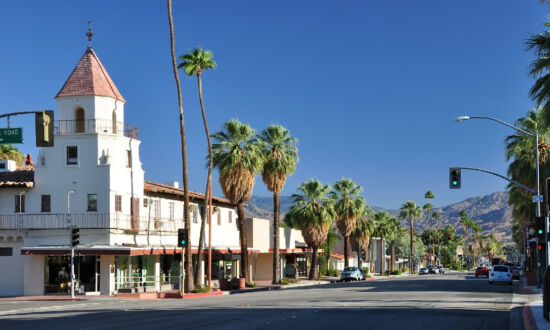 From Desert Oasis to Multifaceted City: Palm Springs