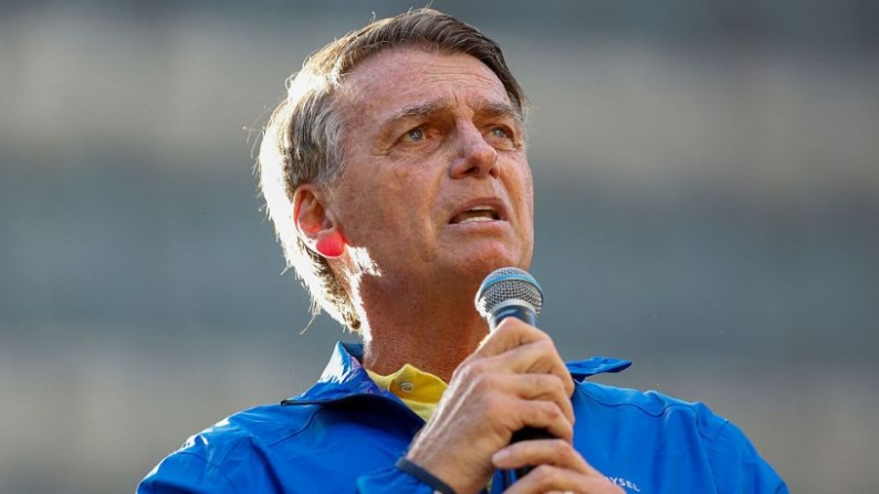 Brazilian Prosecutor Calls for Former President Bolsonaro to Be Convicted for Alleged Coup Attempt