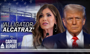 Senate Passes Megabill With Vance’s Tie-Breaking Vote; Trump Tours ‘Alligator Alcatraz’ | Capitol Report