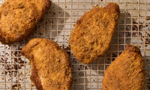 Skip the Box and Try These Homemade ‘Shake and Bake’ Pork Chops
