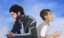 Kids Acting Out May Be an Echo of Father’s Mental Health