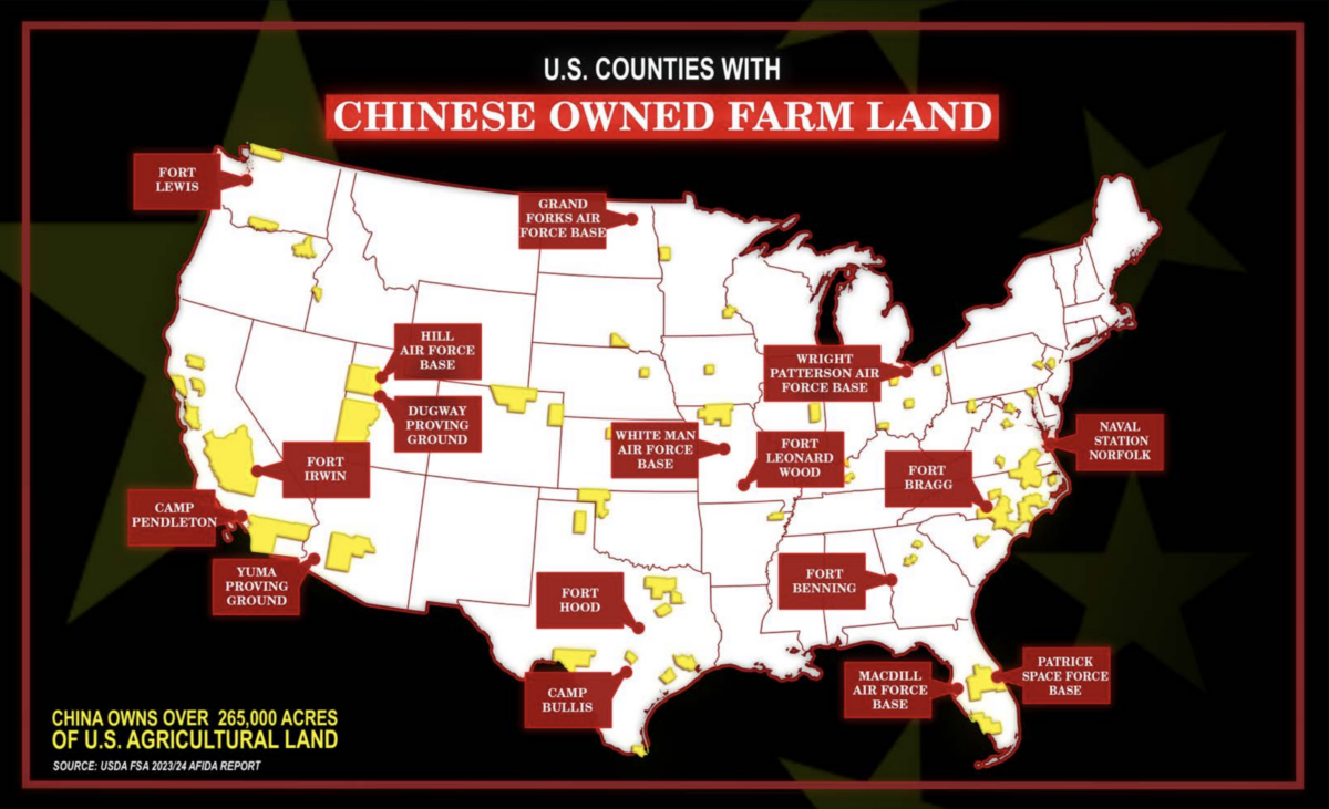 China’s Quiet Infiltration of America