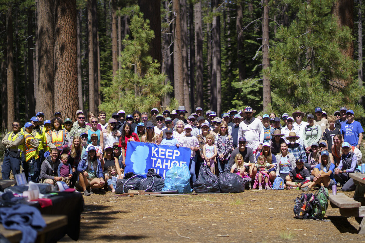(League to Save Lake Tahoe)