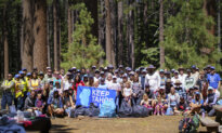 650 Volunteers Pick Up More Than 1,300 Pounds of Trash in Lake Tahoe After Fourth of July