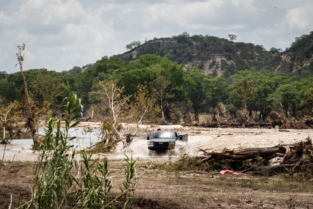 Cloudseeding CEO Faces Death Threats After Denying Links to Texas Floods