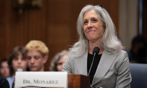 Senate Panel Advances Trump’s CDC Director Nominee