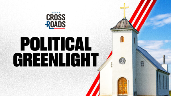 Churches Get Green Light to Endorse Political Candidates