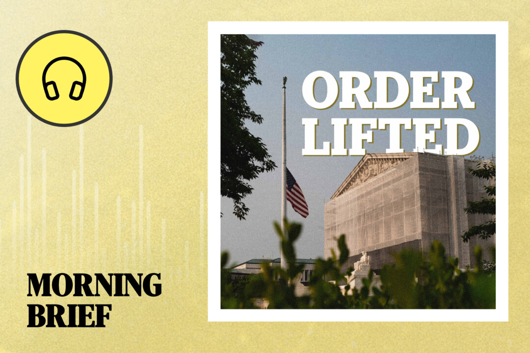???? Supreme Court Clears Way for Mass Federal Layoffs