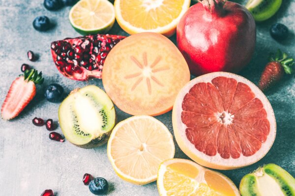 Vitamin C May Reactivate Genes for Skin Renewal, Prevent Thinning Skin