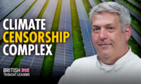 Green Lies, Climate Disinformation, and the Censorship Complex: Ben Pile