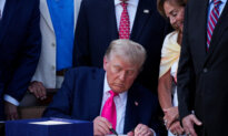 Trump Signs Bill to Cancel $9 Billion for Foreign Aid, Public Broadcasting