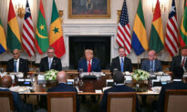 Trump Meets With African Leaders