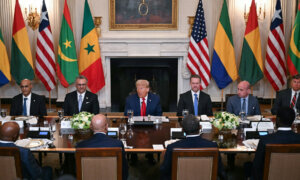 Trump Hosts Five African Leaders; Texas Flooding Death Toll Rises to at Least 119