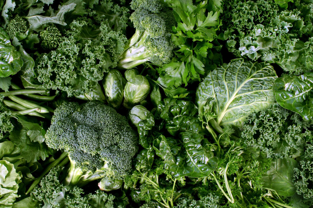 Love Those Leaves: Fast-Growing, Healthy Greens