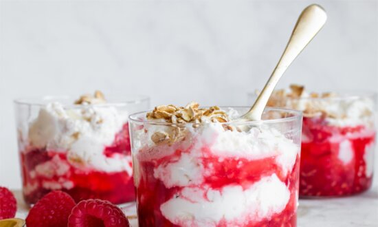 Scotland’s Sweetest Highland Dessert
