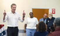 With No Clear Front-Runner, Democrats Begin Testing 2028 Presidential Waters