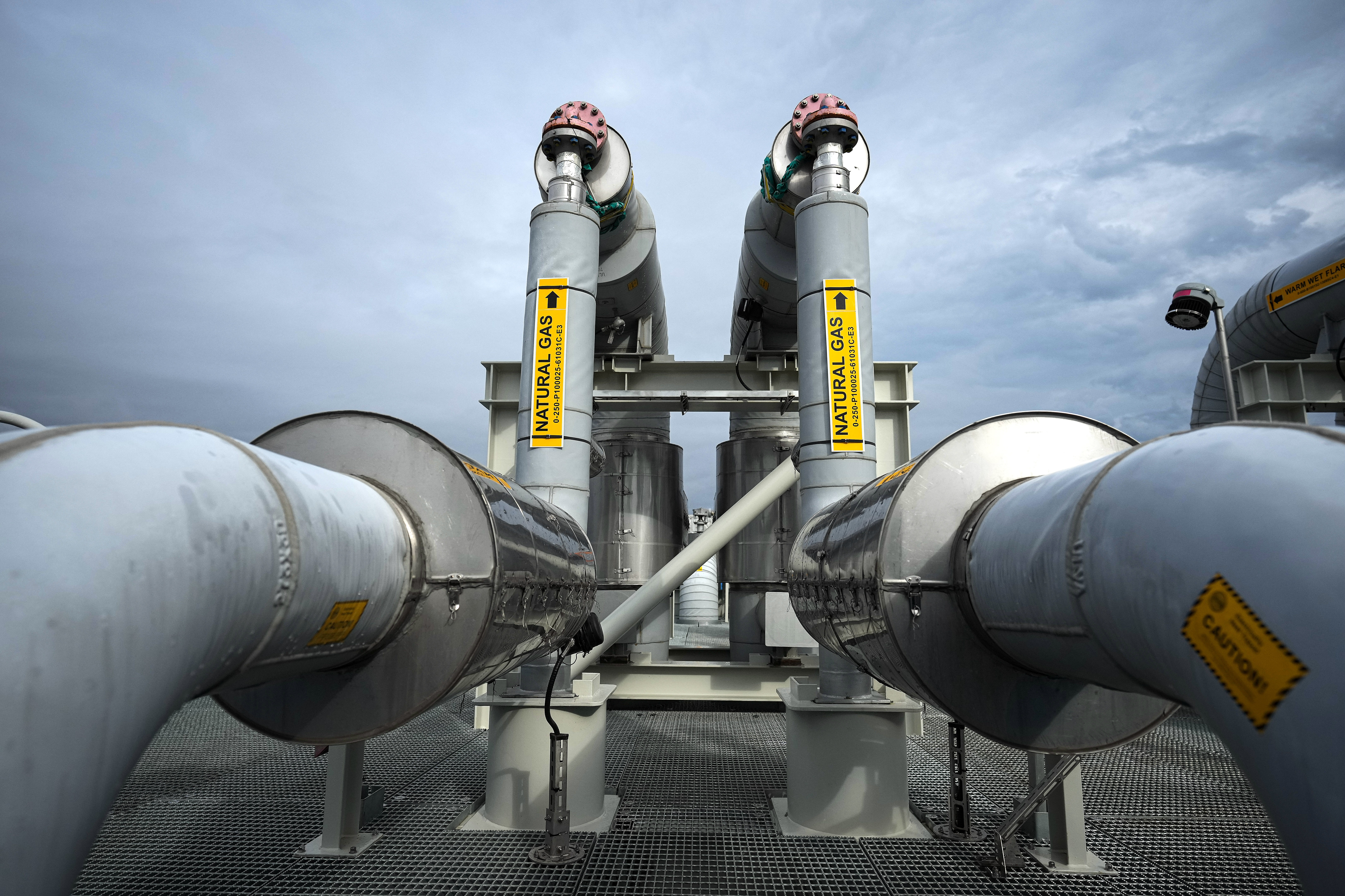 Carney’s First ‘Major’ Projects a Low-Risk Approach