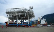 LNG Canada to Use Chinese Steel in Modules for Substantial Part of $33 Billion Expansion