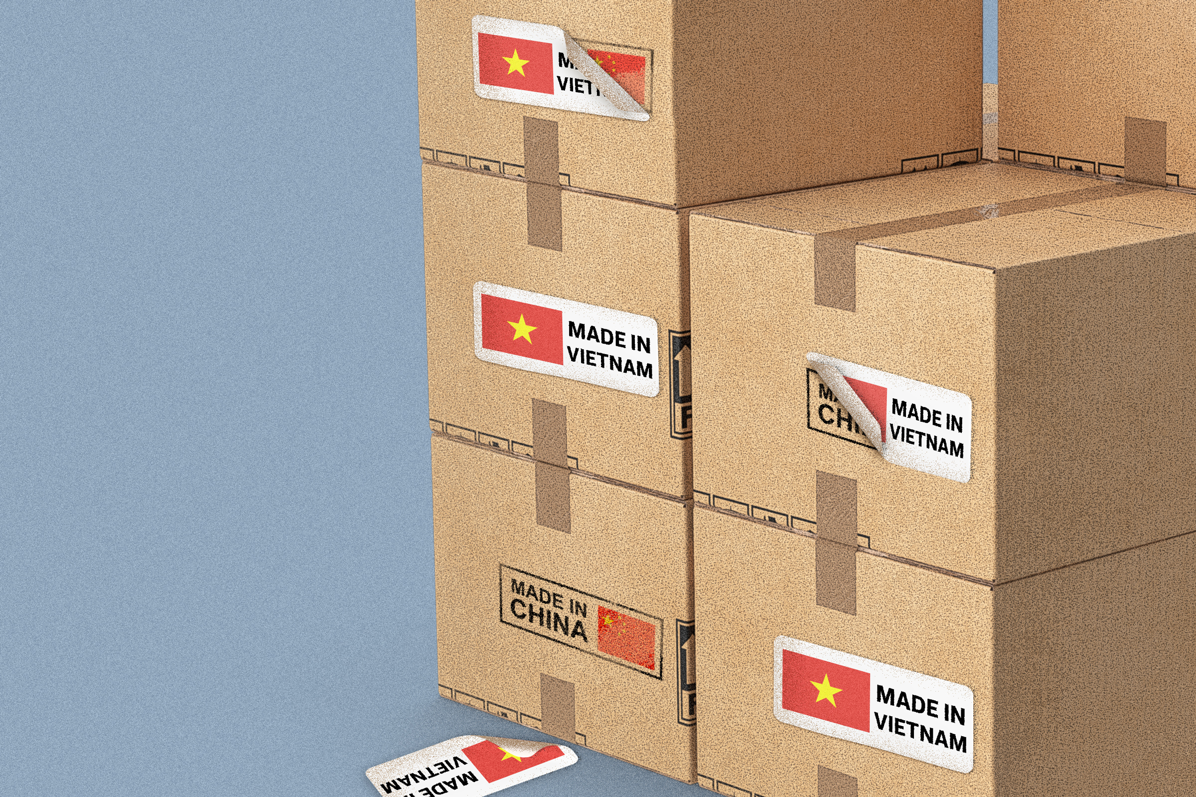 How Beijing Evades Tariffs and How the US Is Fighting It