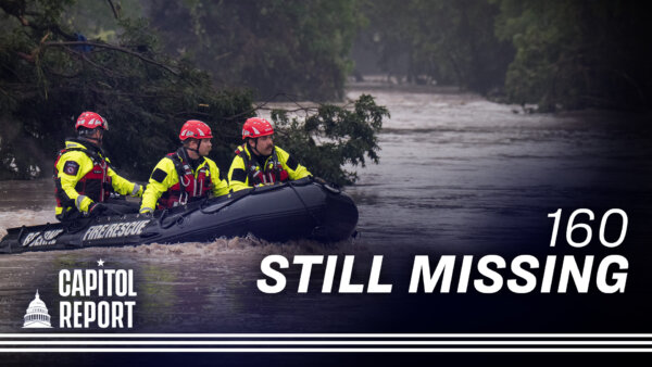 Texas Floods: 160 Missing in Hill Country as Search Efforts Ongoing; African Leaders Meet Trump