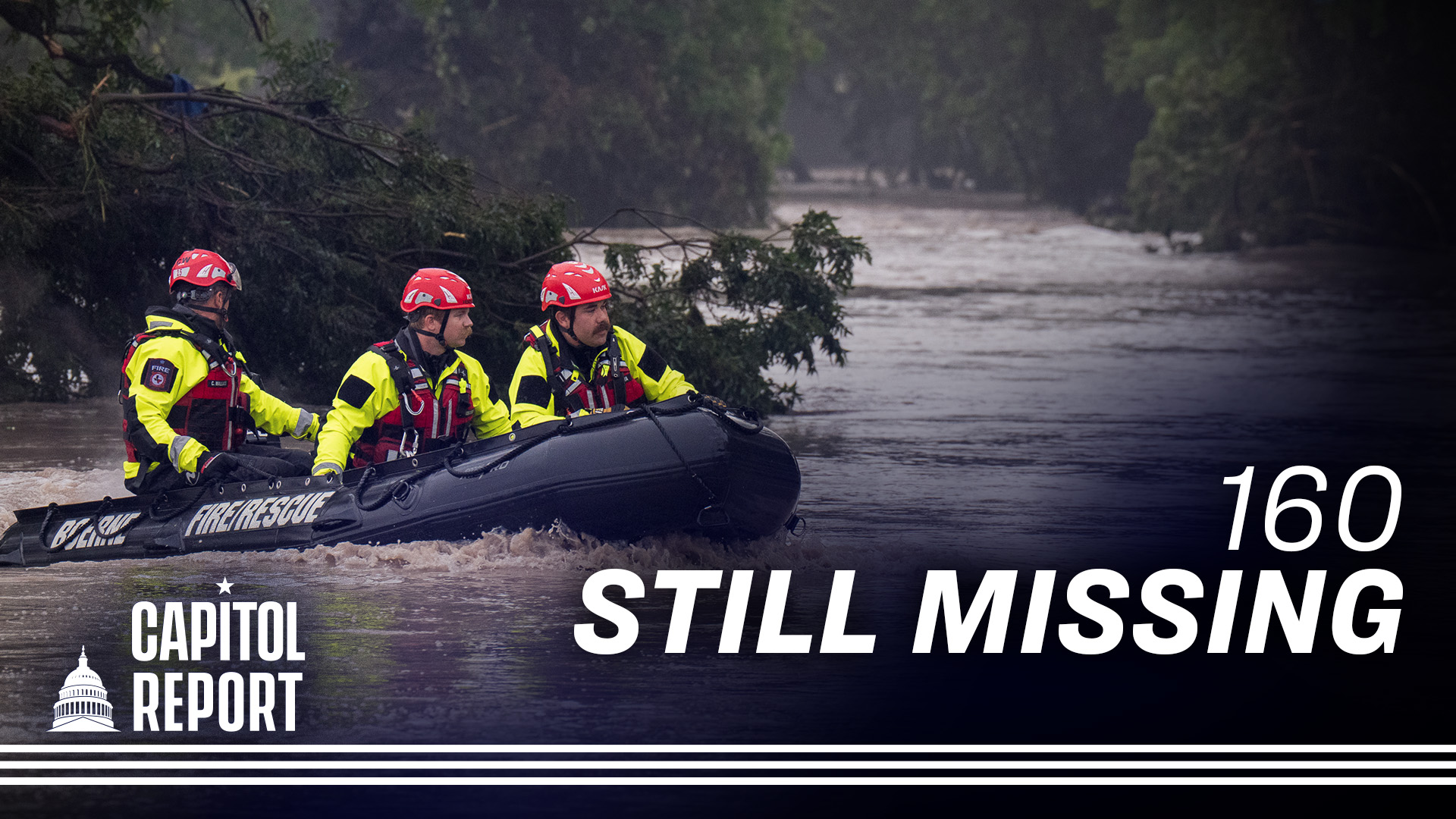 Texas Floods: 160 Missing in Hill Country as Search Efforts Ongoing ...