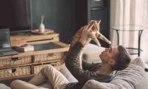 Immunocompromised People Should Take Precautions With Pets