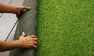 Improve Patio With Outdoor Carpeting