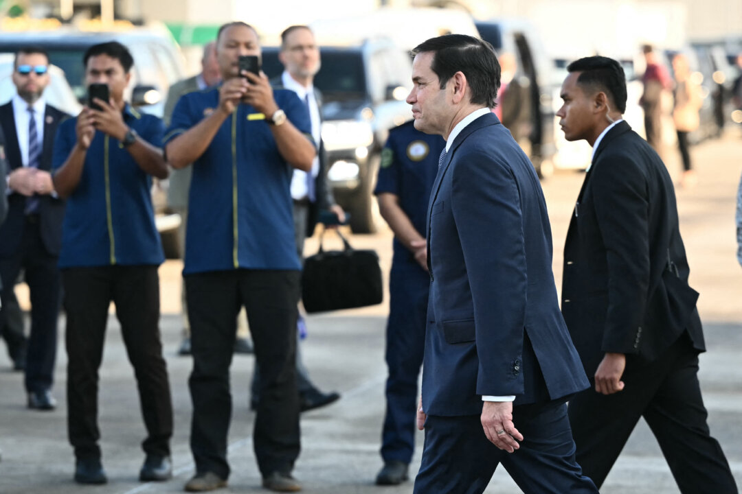 Rubio in Malaysia for ASEAN Meetings Amid Tariff Tensions