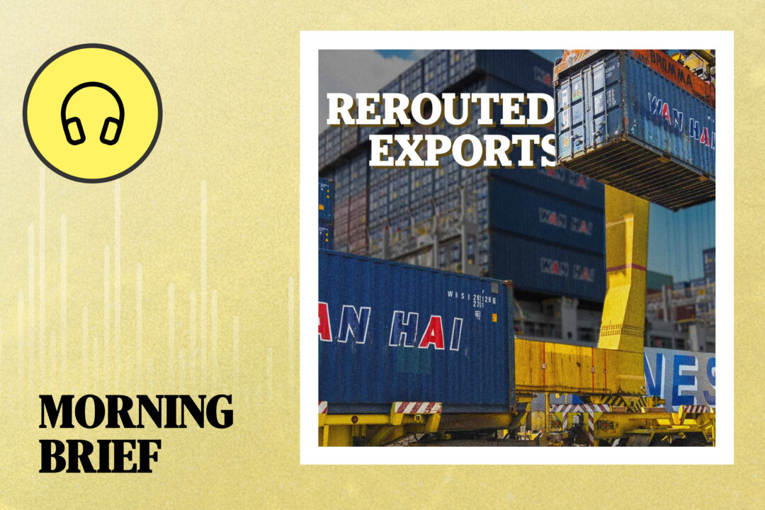 NextImg:???? How China Is Evading Tariffs and How America Is Fighting Back